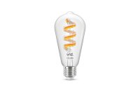 WiZ Leuchtmittel 6.3W (40W) E27 ST64 Tunable White &...
