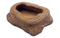 Exo Terra Wurmfutterschale Mealworm Feeder, 9.5 x 4.5 x...