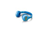 Lenco Wireless On-Ear-Kopfhörer HPB-110 Blau