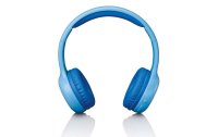 Lenco Wireless On-Ear-Kopfhörer HPB-110 Blau