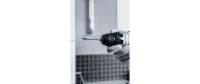 Bosch Professional Bohrer Expert HEX-9 HardCeramic, 5 x 90 mm