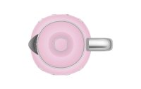 SMEG Wasserkocher 50s Style KLF05PKEU 0.8 l, Pink