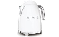 SMEG Wasserkocher 50s Style KLF03WHEU 1.7 l, Weiss