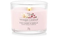Yankee Candle Duftkerze Pink Cherry Vanilla 37 g