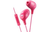 JVC In-Ear-Kopfhörer HA-FX38M – Pink