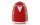 SMEG Wasserkocher 50s Style KLF05RDEU 0.8 l, Rot