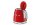 SMEG Wasserkocher 50s Style KLF05RDEU 0.8 l, Rot