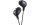 JVC In-Ear-Kopfhörer HA-FX38 – Schwarz