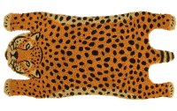 Esschert Design Fussmatte Gepard 38.5 cm x 75 cm