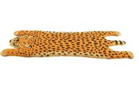 Esschert Design Fussmatte Gepard 38.5 cm x 75 cm