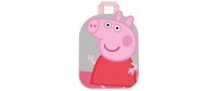 Undercover Kindergartenrucksack Plüsch Peppa Pig