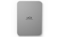 LaCie Externe Festplatte Mobile Drive (2022) 1 TB