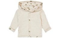 noppies Strickjacke Niederau Oatmeal Gr. 62