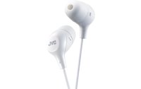 JVC In-Ear-Kopfhörer HA-FX38 – Weiss