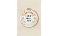 DMC Stickset Gift of Stitch Home Sweet Home, Ø 18.5 cm