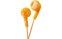 JVC In-Ear-Kopfhörer HA-F160 – Orange