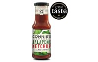 Connies Kitchen Jalapeño Bio Ketchup 230 g