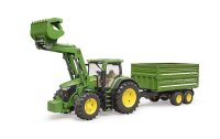 Bruder Spielwaren Landwirtschaftsfahrzeug John Deere 7R 350