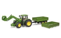 Bruder Spielwaren Landwirtschaftsfahrzeug John Deere 7R 350