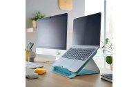 Leitz Notebook-Ständer Ergo Cosy für Laptops 13" bis 17" Blau