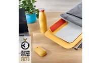 Leitz Notebook-Ständer Ergo Cosy für Laptops 13" bis 17" Gelb