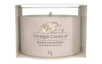 Yankee Candle Duftkerze Warm Cashmere 37 g