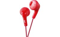 JVC In-Ear-Kopfhörer HA-F160 – Rot