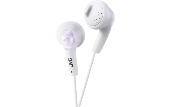 JVC In-Ear-Kopfhörer HA-F160 – Weiss