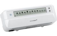 Homematic IP Smart Home Funk-Fussbodenheizungsaktor 24 V / 230 V 12-fach