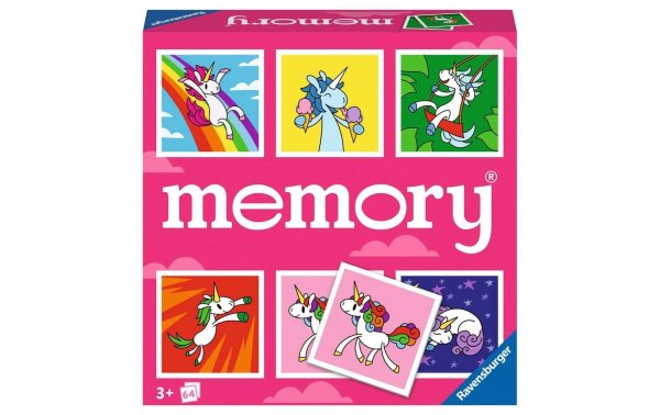 Ravensburger Memory Einhörner