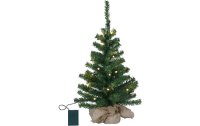 Star Trading Weihnachtsbaum Toppy 20 LED, 60 cm