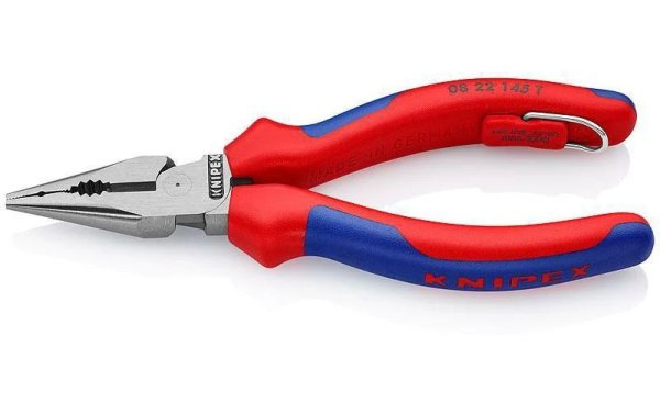 Knipex Spitz-Kombizange 145 mm mit Öse