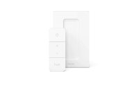 Philips Hue Deckenleuchte White Ambiance Still, Ø 39.1 cm, Schwarz, BT