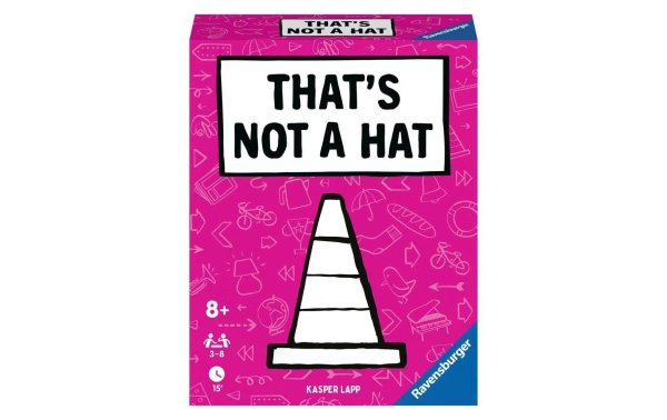 Ravensburger Partyspiel Thats not a hat