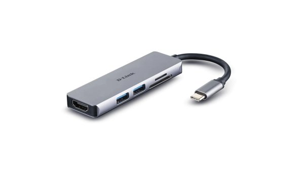 D-Link Dockingstation DUB-M530 USB3.0/HDMI/Kartenleser