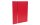 Exacompta Sammelalbum Briefmarken, 16.5 x 22.5 cm, 16 Seiten, Rot