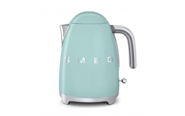 SMEG Wasserkocher 50S RETRO STYLE 1.7 l, Hellgrün