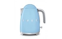 SMEG Wasserkocher 50S RETRO STYLE 1.7 l, Hellblau