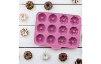 Zenker Donut-Backform Happy Baking 12 Mulden