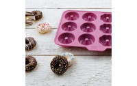 Zenker Donut-Backform Happy Baking 12 Mulden