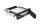 Delock 5.25"-Einbaurahmen 3.5" SATA HDD geschützt, Hot-Swap