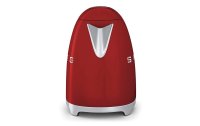 SMEG Wasserkocher 50s Retro Style 1.7 l, Rot