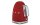 SMEG Wasserkocher 50s Retro Style 1.7 l, Rot