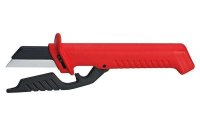 Knipex Kabelmesser 190 mm mit auswechselbarer Klinge