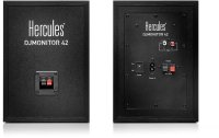 Hercules Studiomonitore DJMonitor 42 – Paar, 2x 20 W