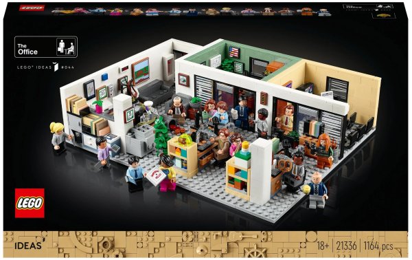 LEGO® Ideas The Office 21336