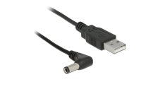 Delock USB-Stromkabel Hohlstecker 5.5/2.5mm USB A -...