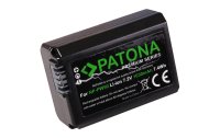 Patona Digitalkamera-Akku Premium NP-FW50