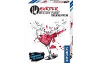Kosmos Partyspiel Murder Mystery Party: Tödlicher Wein