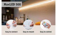 Paulmann LED-Stripe MaxLED 500 Tunable White, 2.5 m Erweiterung